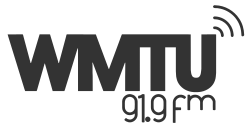 WMTU 91.9-FM modern logo.svg