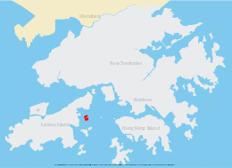 Peng Chau location map.svg