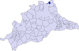 Cuevas Bajas