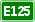 Tabliczka E125.svg