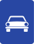 Romania road sign G17.svg