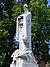 Statue on Bedford War Memorial