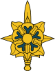 MI Corps Insignia.svg