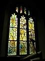 Stained glass window by Marc Chagall, All Saints Church, Tudeley.jpg