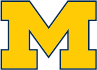 Michigan Wolverines logo.svg