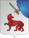 Coat of arms of Mstsislaw