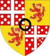 Arms of the Earl Cowley