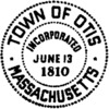 Official seal of Otis, Massachusetts
