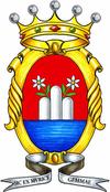 Coat of arms of Sassuolo