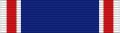 UK King George VI Coronation Medal ribbon.svg