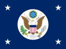 Flag of the United States Secretary of State.svg