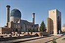 Le Gour Emir (Samarcande, Ouzbékistan) (5634467674).jpg