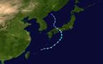 JMA TS 11 1988 track.png