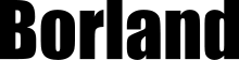 Borland logo.svg