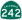 California 242.svg