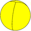 Spherical trigonal hosohedron.png
