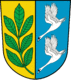 Coat of arms of Schönwalde-Glien