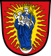 Coat of arms of Aub