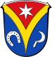 Coat of arms of Seeheim-Jugenheim