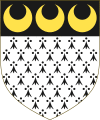Arms of Thomas Preston.svg