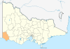 Australia Victoria Glenelg Shire.svg
