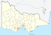 Australia Victoria Surf Coast Shire.svg