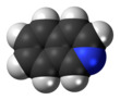 Isoquinoline molecule