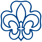 Verband Christlicher Pfadfinderinnen und Pfadfinder (VCP) Logo (Lilie).svg