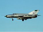 Czechoslovak Air Force Mikoyan-Gurevich MiG-21R Lofting-4.jpg