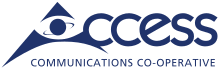 Access Communications logo.svg