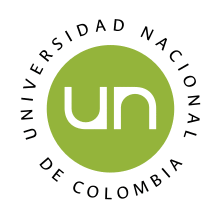 Logotipo de la Universidad Nacional de Colombia.svg