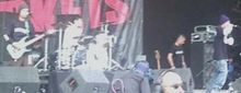 The Mad Capsule Markets, Download Festival 2005-2 Darker.jpg