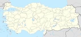 Assos is located in Turkey