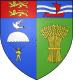 Coat of arms of Amfreville