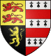 Coat of arms of Chamberet
