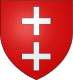 Coat of arms of Saint-Étienne-de-Tinée