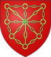 Coat of arms of Lower Navarre