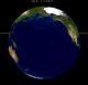 Lunar eclipse from moon-2022Nov08.png