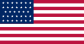 Flag of the United States (1861-1863).svg