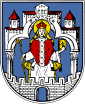 Coat of arms of St. Ludger's Abbey