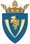 Coat of arms of Sátoraljaújhely