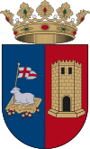 Coat of arms of City of Alginet