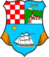 Coat of arms of Primorje-Gorski Kotar County