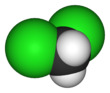 Dichloromethane-3D-vdW.png