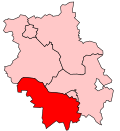 Outline map
