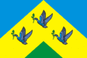 Flag of Novocheboksarsk