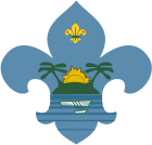Tuvalu Scout Association.svg