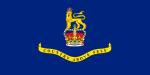 Flag of the Governor-General of Saint Kitts and Nevis.svg