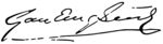 Gan Eng Seng signature.png