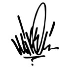 Mike Shinoda's signature.svg